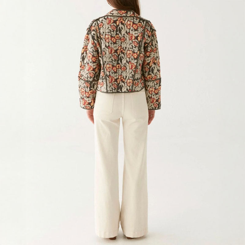 MAISON HOTEL Tadeo Jacket in Pina Colada