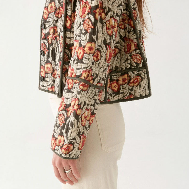 MAISON HOTEL Tadeo Jacket in Pina Colada