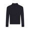 MAISON HOTEL Dolcevita Sweater in Navy