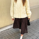 ALOHAS Tb.490 Rife Leather Sneakers in Taupe