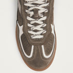 ALOHAS Tb.490 Rife Leather Sneakers in Taupe