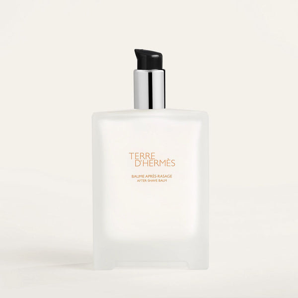 HERMES Terre dHermes Aftershave Balm Bottle & Spray 100ml