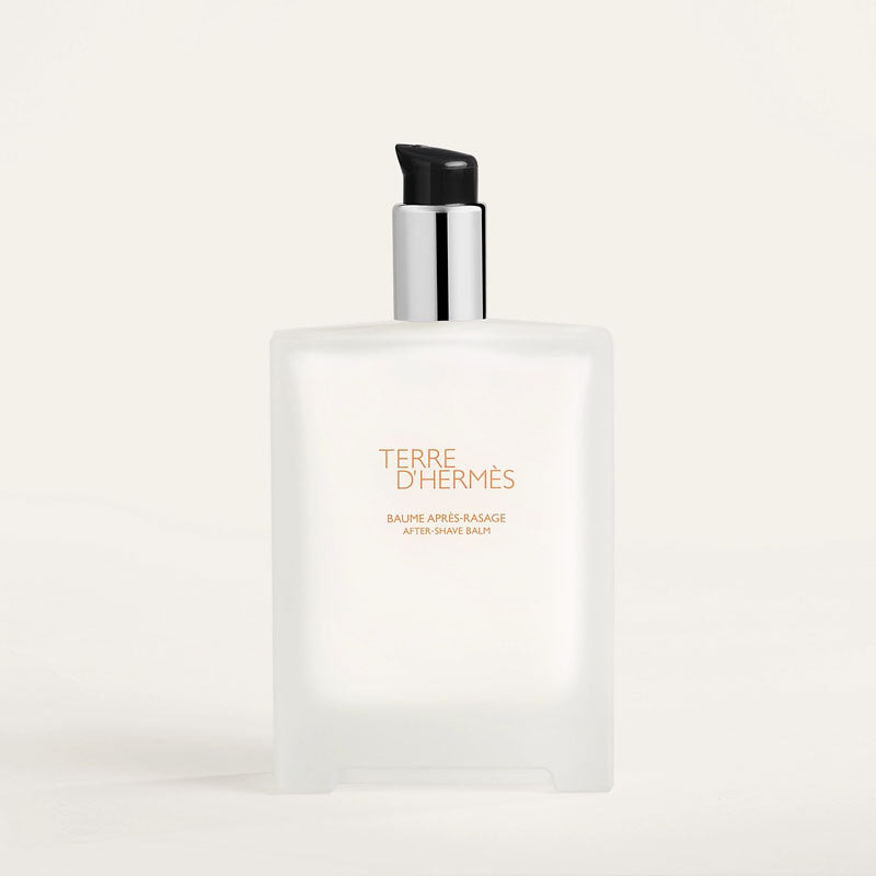 HERMES Terre dHermes Aftershave Balm Bottle & Spray 100ml