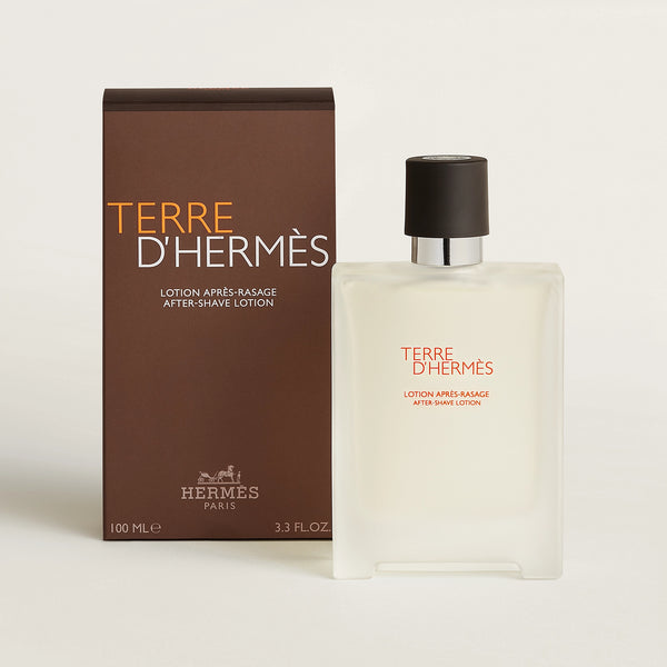 HERMES Terre d'Hermès After-Shave Lotion