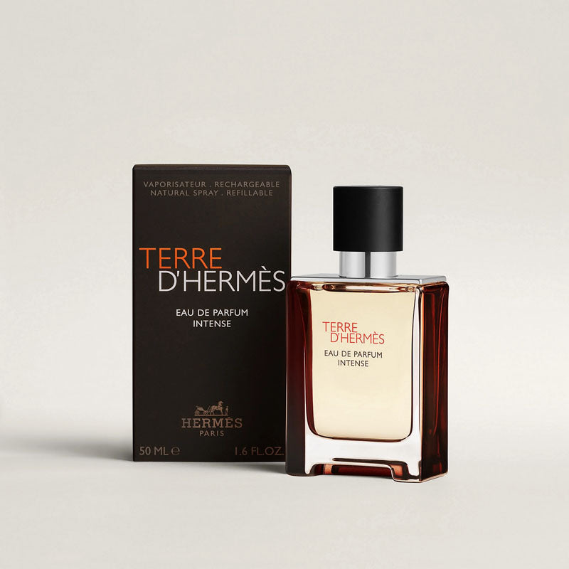 HERMES Terre d'Hermès Eau De Parfum Intense 50ML | Collen & Clare