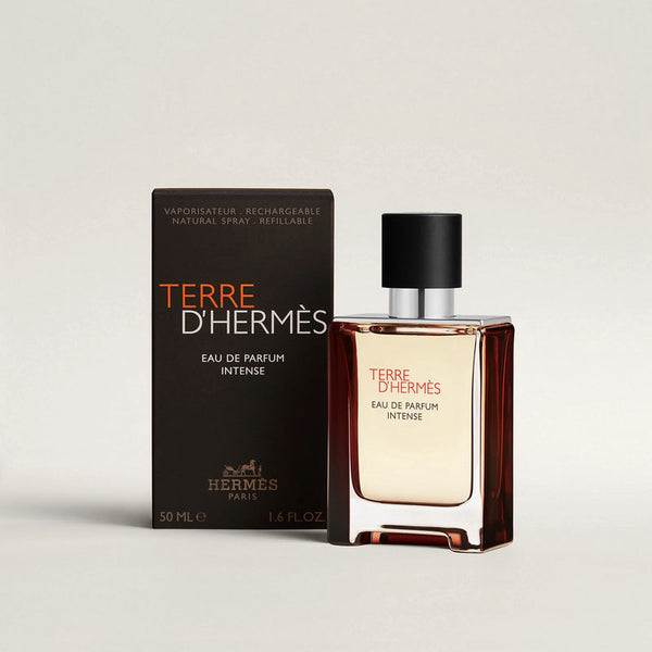 HERMES Terre d'Hermes Eau De Parfum Intense 50ML