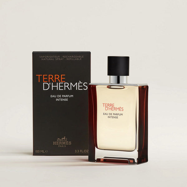 HERMES Terre d'Hermes Eau De Parfum Intense 100ML