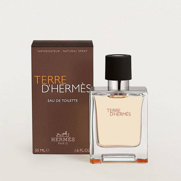 HERMES Terre dHermes EDT 50ml