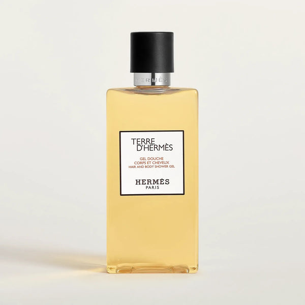 HERMES Terre d'Hermès Hair & Body Shower Gel 200ml