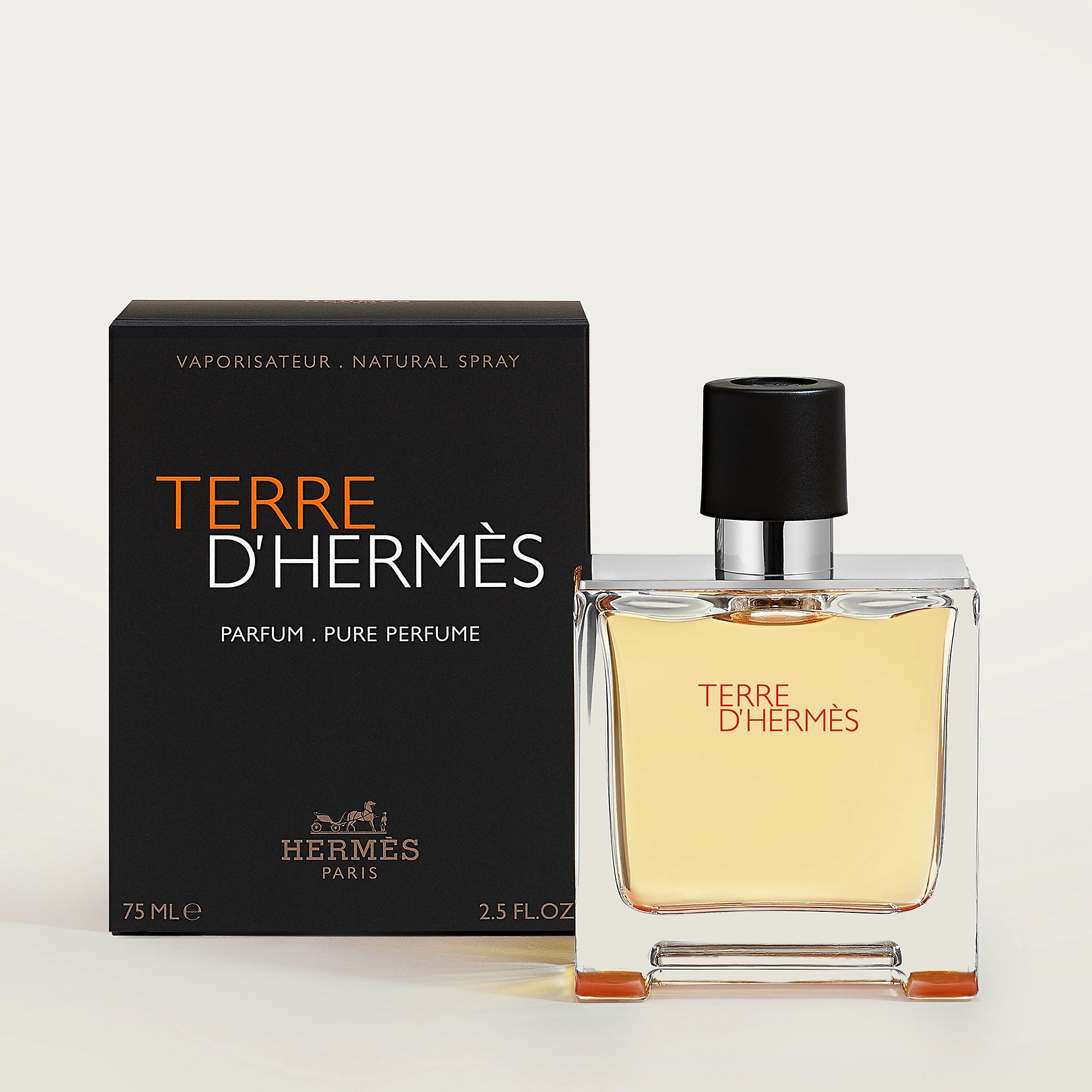 HERMES Terre d'Hermès Pure Perfume 75ml