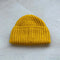 IVY ELLIS Cousteau Beanie in Gold