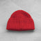IVY ELLIS Cousteau Beanie in Red