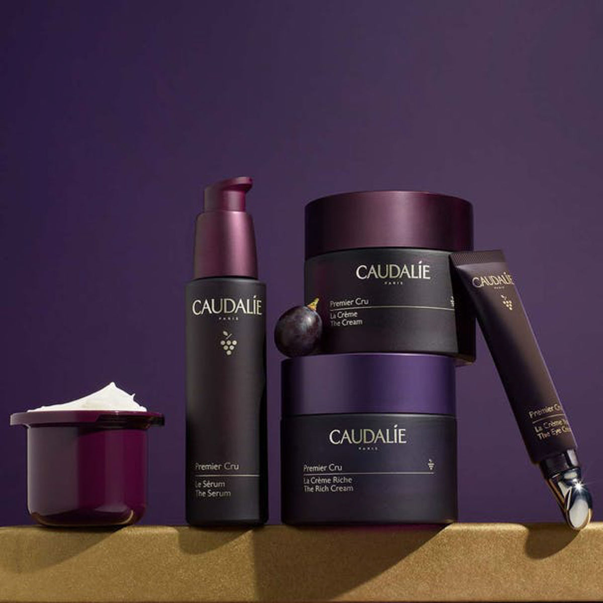 CAUDALIE Premier Cru The Cream Riche 50ml