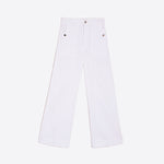 VILAGALLO Noa Jeans in White