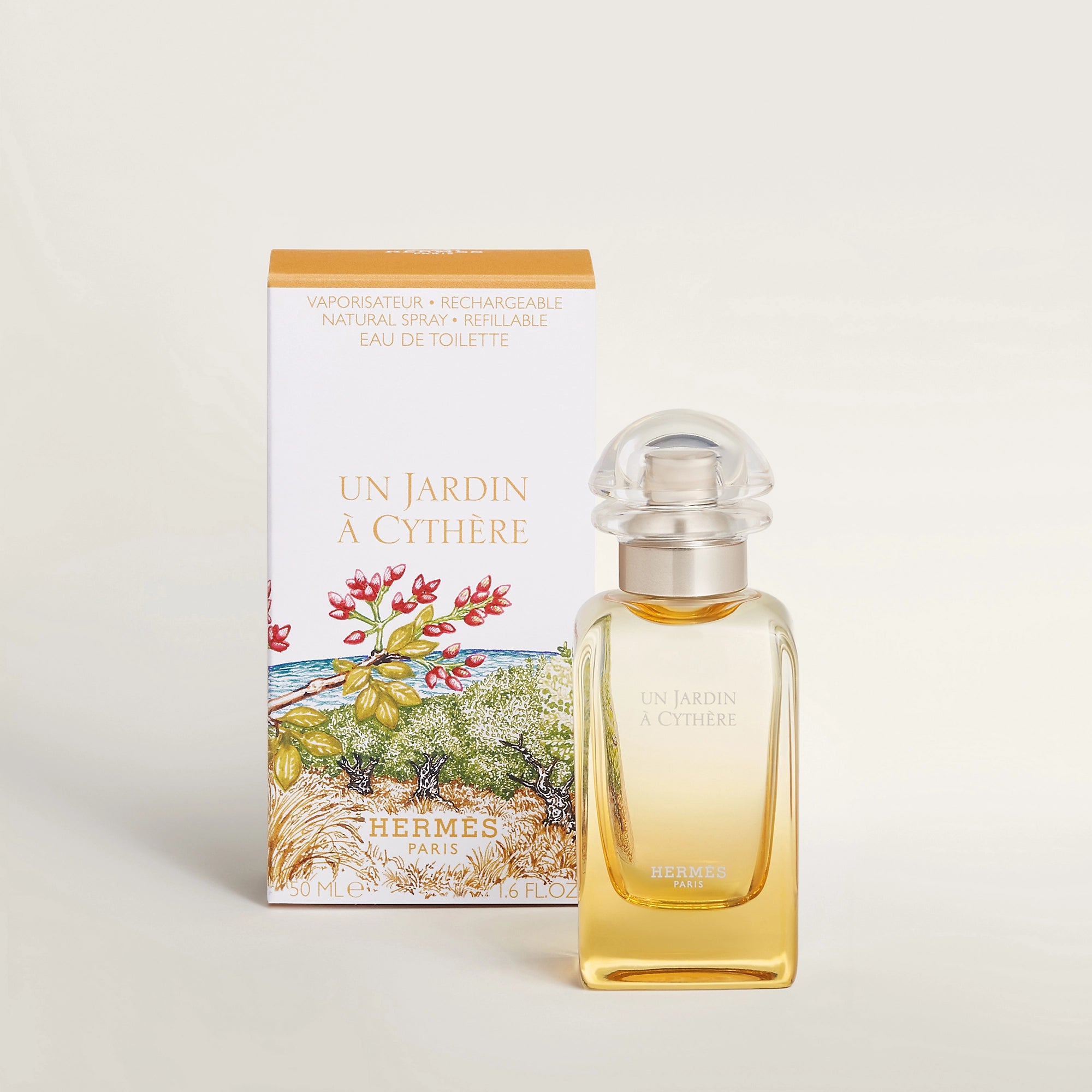 HERMES Un Jardin a Cythere EDT 50ml