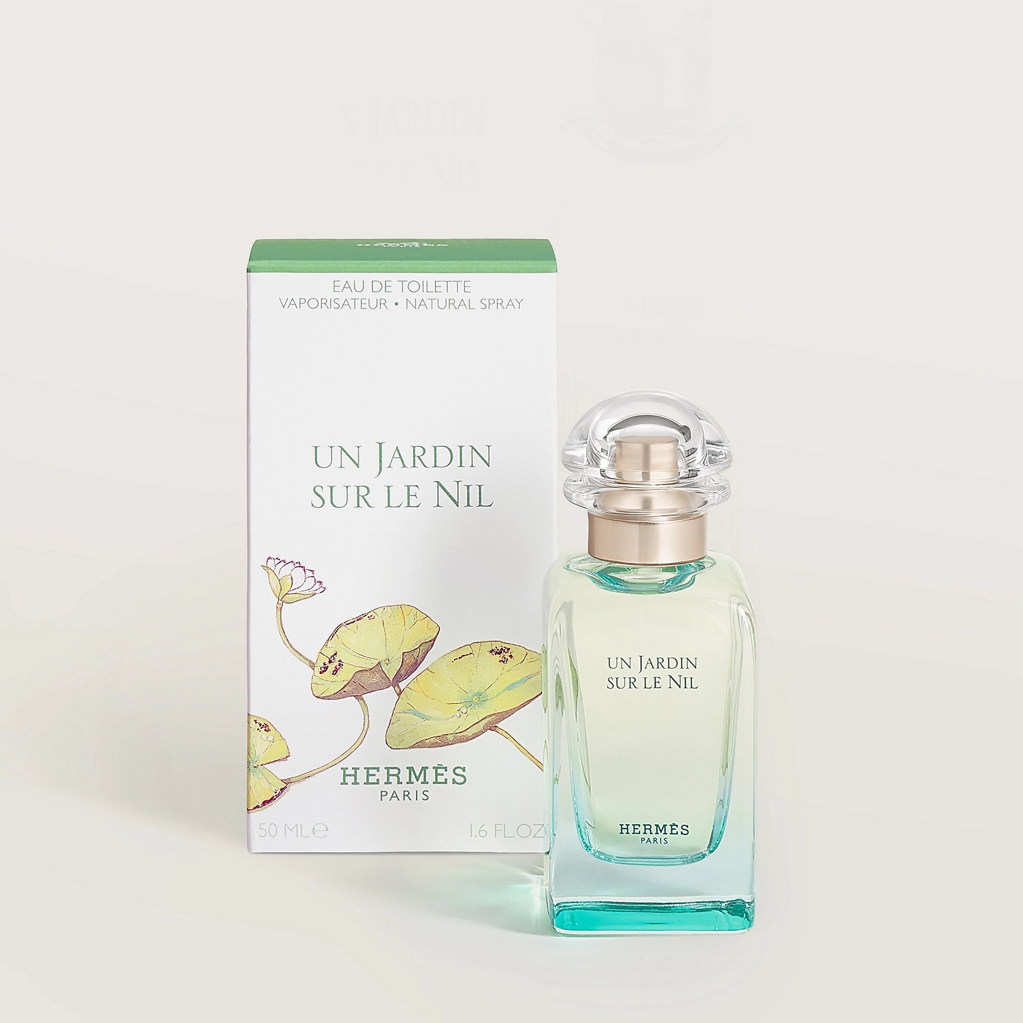 HERMES Un Jardin sur le Nil EDT 50ml