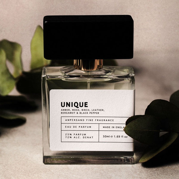 AMPERSAND FRAGRANCES Unique EDP 50ml