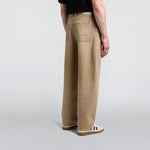 EDWIN Tyrell Pant Danakil in Beige Amber Wash