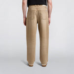 EDWIN Tyrell Pant Danakil in Beige Amber Wash