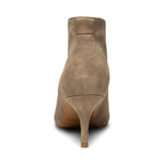 Valentine Low Cut Shoe Boots - Taupe