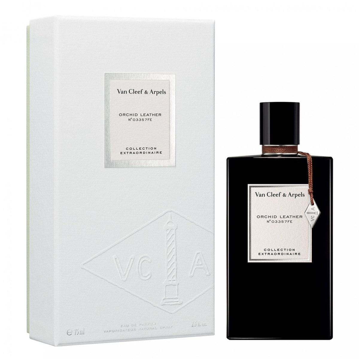 VAN CLEEF & ARPELS Orchid Leather EDP 75ml