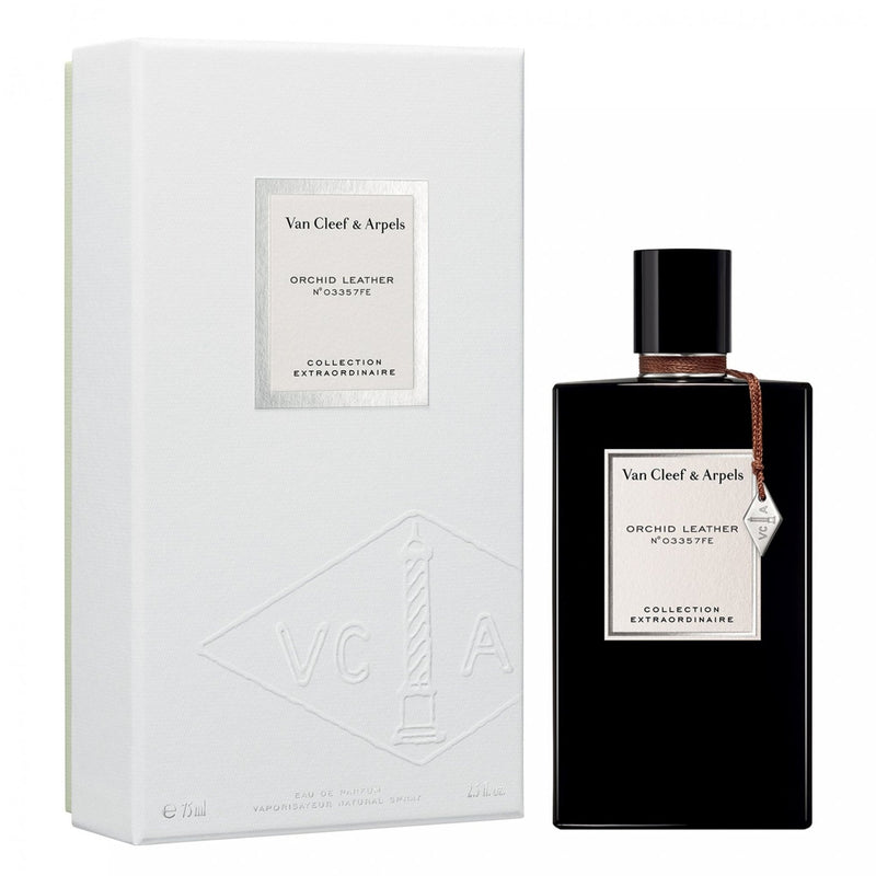 VAN CLEEF & ARPELS Orchid Leather EDP 75ml