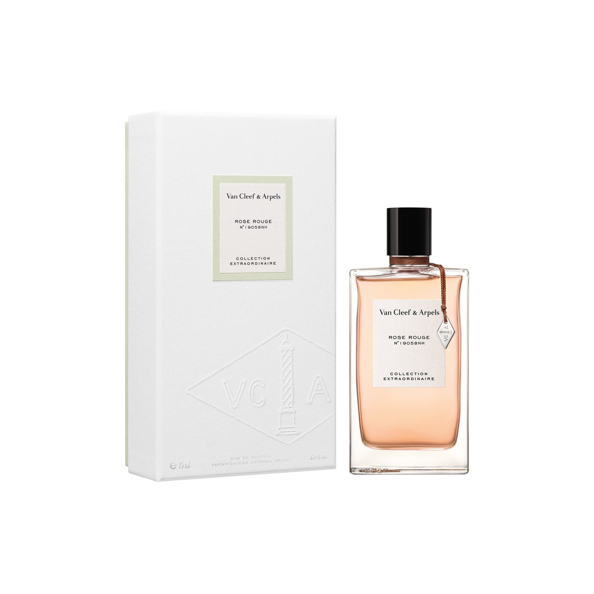 VAN CLEEF & ARPELS Rose Rouge EDP 75ml
