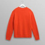 WAX LONDON Wilde Crew in Orange