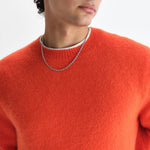 WAX LONDON Wilde Crew in Orange