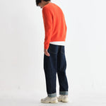 WAX LONDON Wilde Crew in Orange