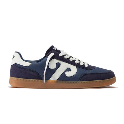 WUSHU Gong Sneakers in Navy