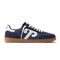 WUSHU Gong Sneakers in Navy