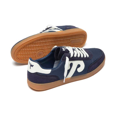 WUSHU Gong Sneakers in Navy