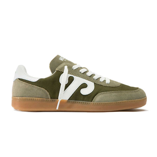 WUSHU Gong Sneakers in Khaki