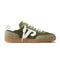 WUSHU Gong Sneakers in Khaki
