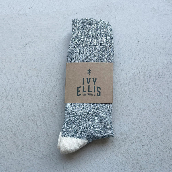 IVY ELLIS Mens Yosemite in Tide Line