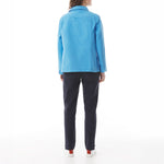 MOUSQUETON Youlia Jacket in Sky Blue