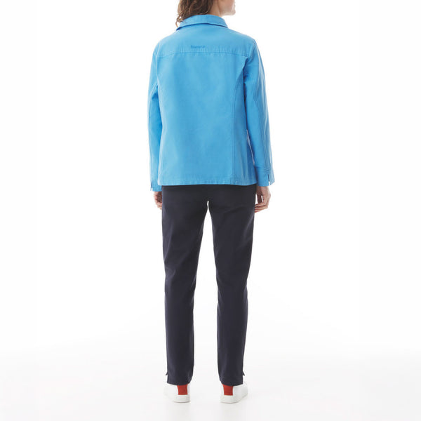 MOUSQUETON Youlia Jacket in Sky Blue