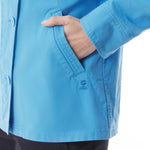 MOUSQUETON Youlia Jacket in Sky Blue
