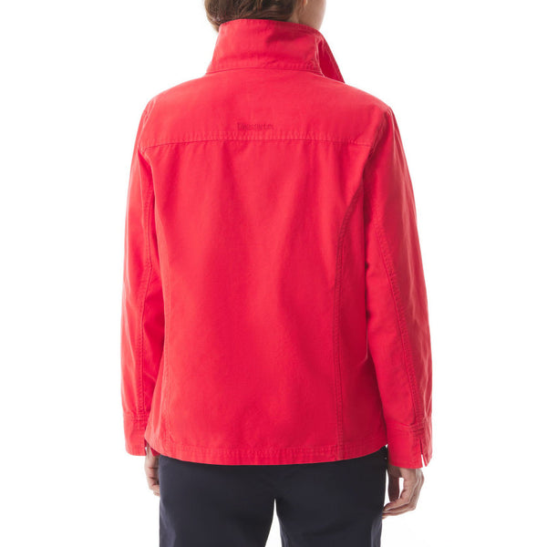 MOUSQUETON Youlia Jacket in Red Pepper