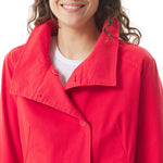 MOUSQUETON Youlia Jacket in Red Pepper