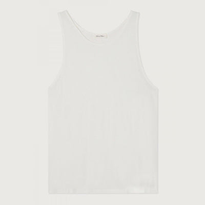 AMERICAN VINTAGE Devon Tank Top in Vintage Off-White