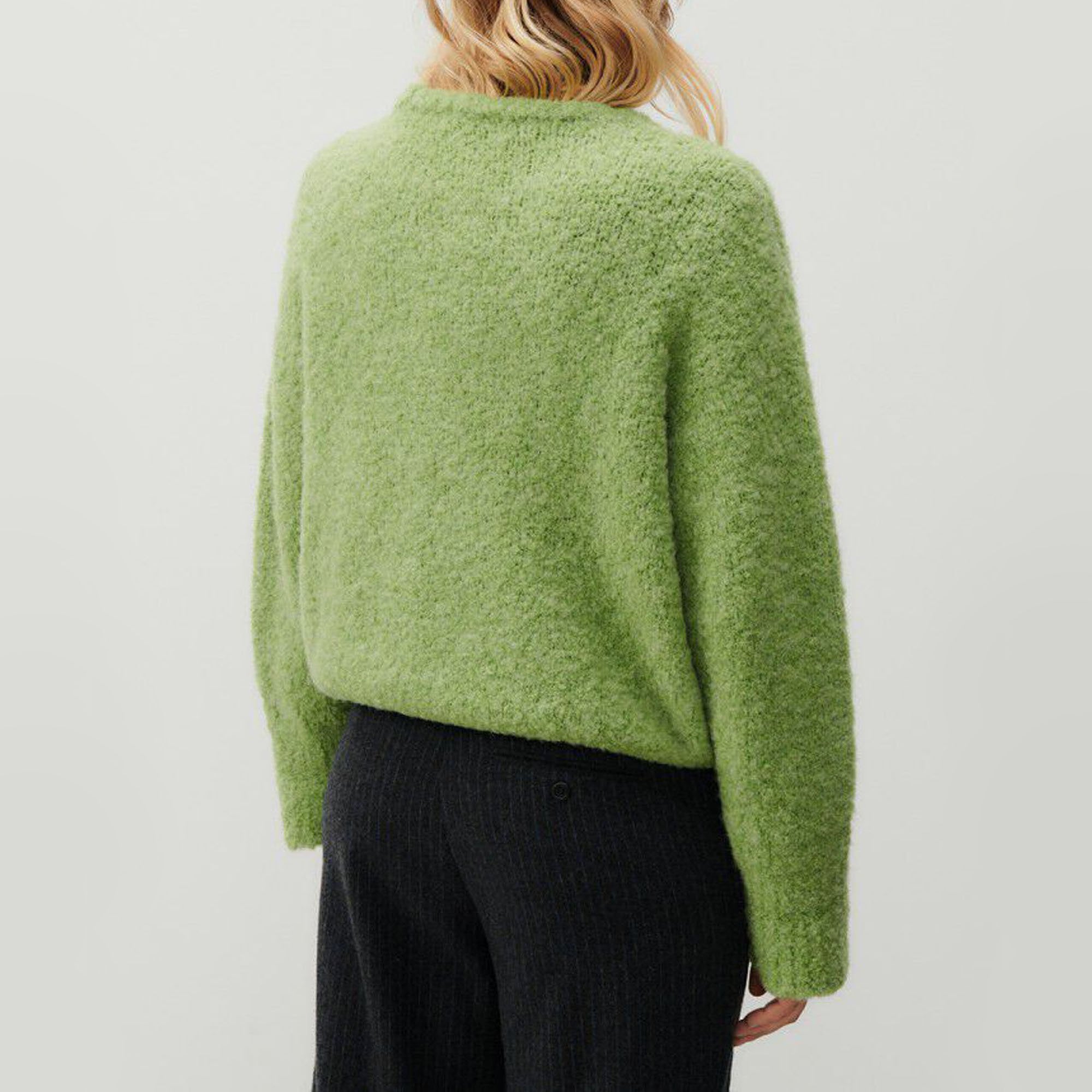 American vintage mohair jumper hot sale