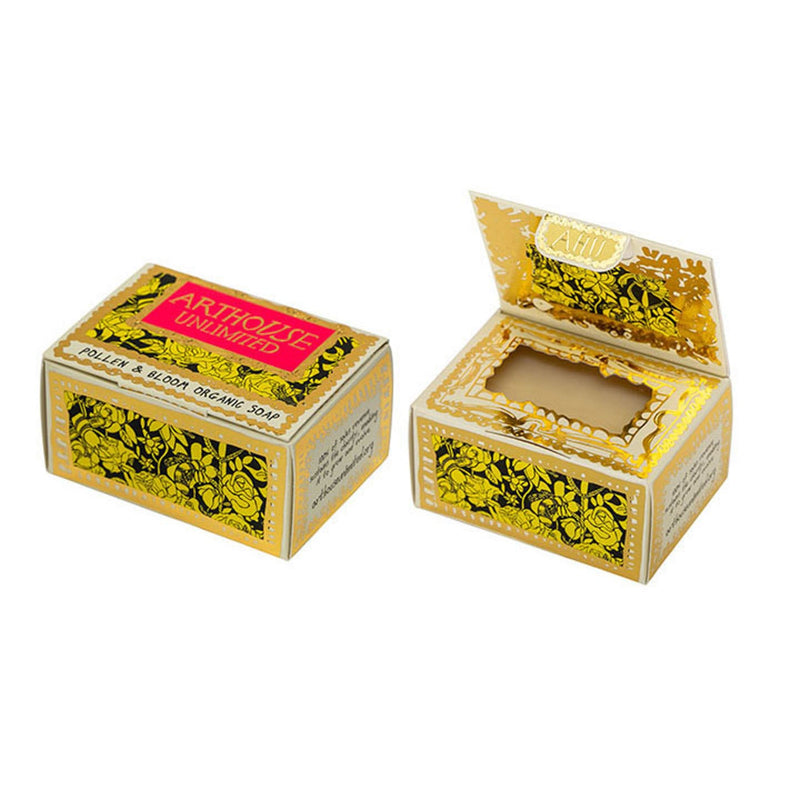 Bee Free Triple Milled Soap - Fresh meadows & blossom