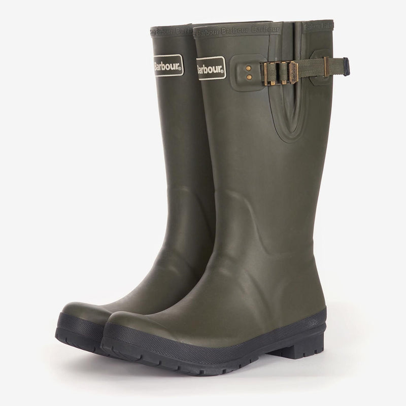 Cirrus Welly Boots in Olive
