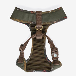 Comfort Dog Harness in Olive