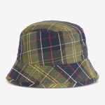 Packable Sports Hat in Classic Tartan