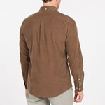 Ramsey Tailored Shirt in Brown