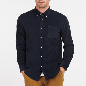 Ramsey Tailored Shirt - Navy