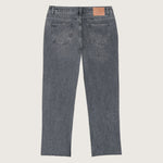 Elly Straight Leg Jeans in Light Used Grey